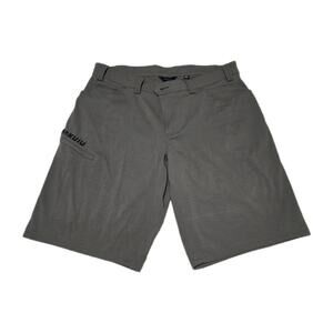 Kuiu Switchback Mens Technical Gray Shorts Size 40 EUC